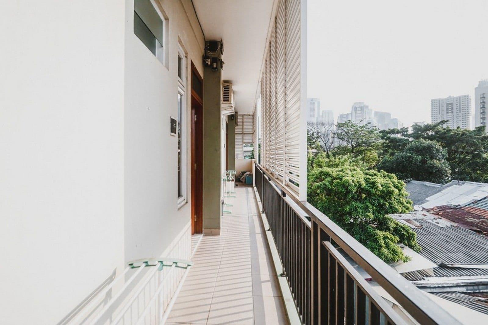 Reddoorz Plus Near Semanggi Jakarta Kültér fotó