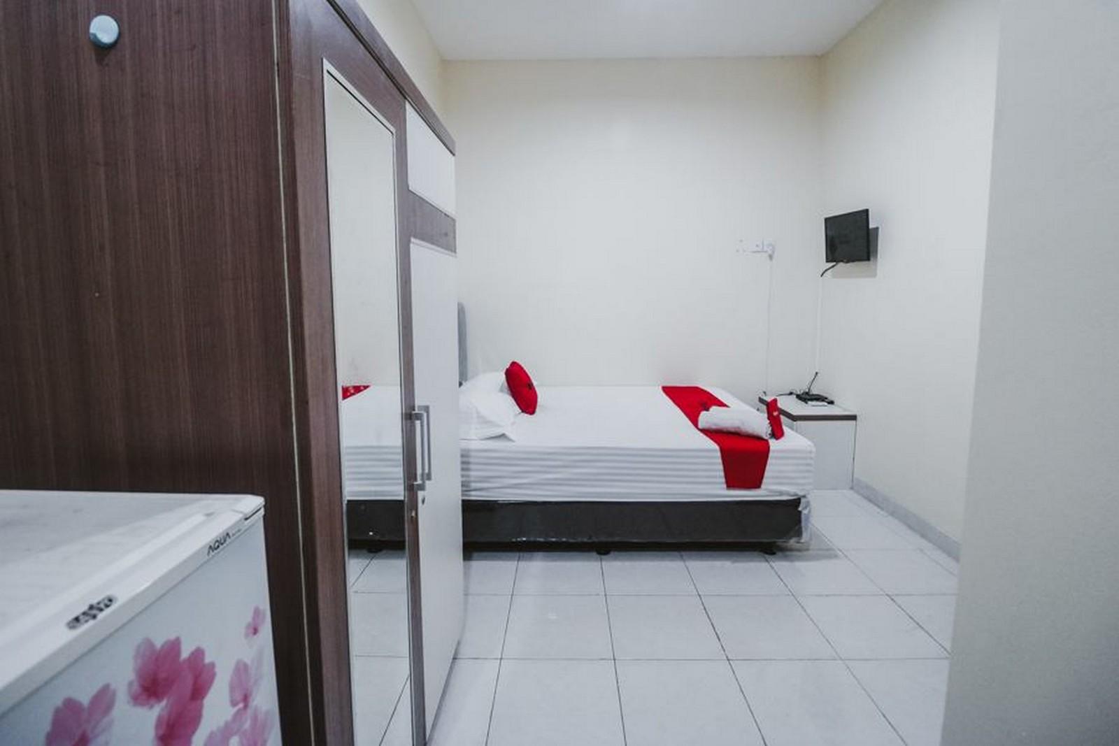 Reddoorz Plus Near Semanggi Jakarta Kültér fotó