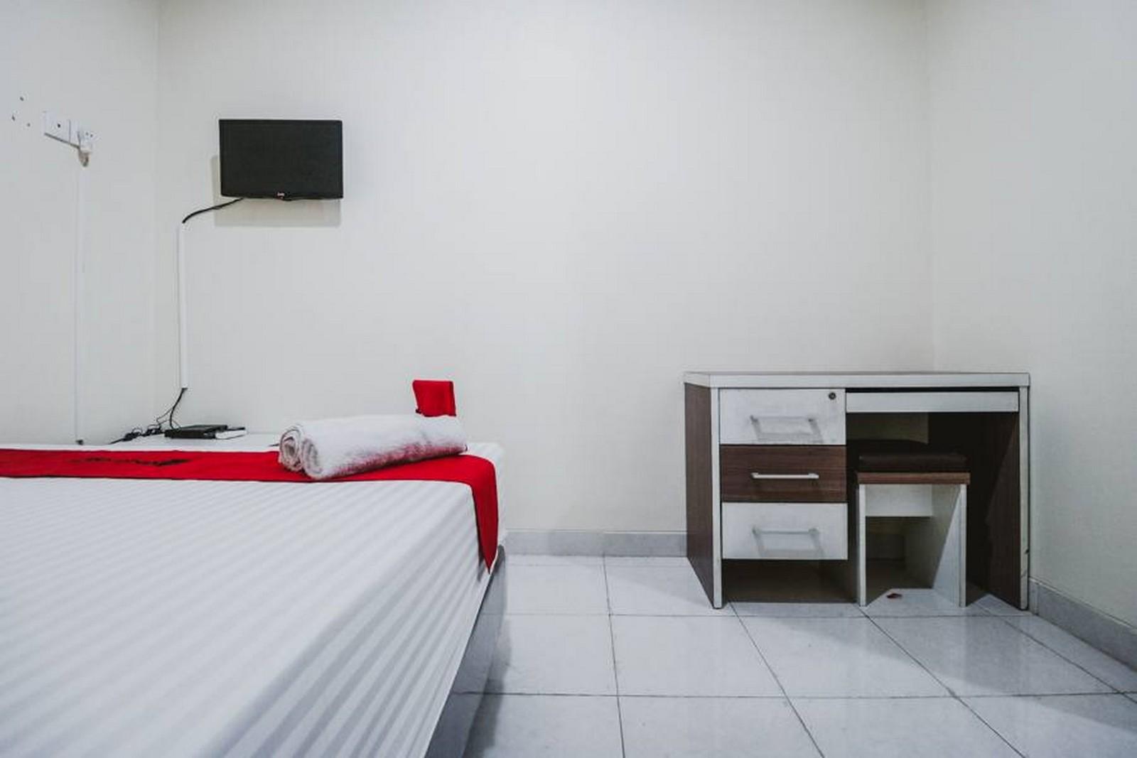 Reddoorz Plus Near Semanggi Jakarta Kültér fotó