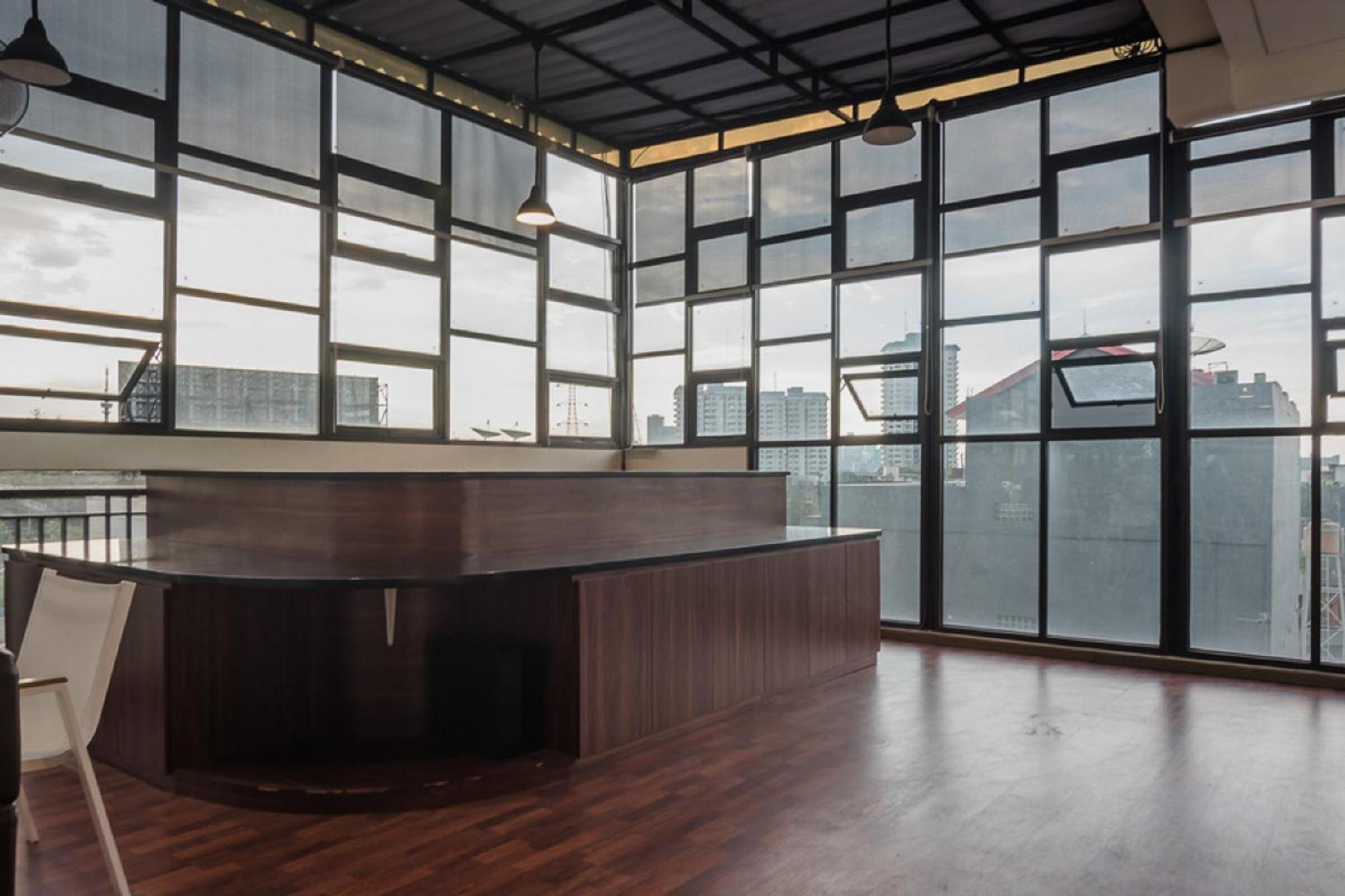 Reddoorz Plus Near Semanggi Jakarta Kültér fotó