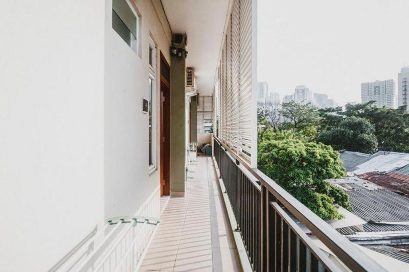 Reddoorz Plus Near Semanggi Jakarta Szoba fotó