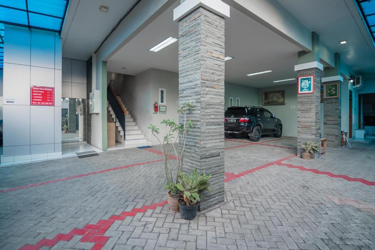 Reddoorz Plus Near Semanggi Jakarta Kültér fotó